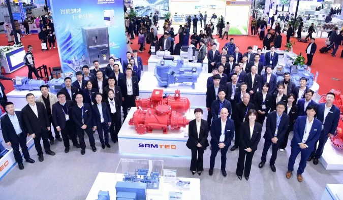 中国制冷展 | &ldquo;雪人时刻&rdquo;燃动全场，战略签约迈步新里程