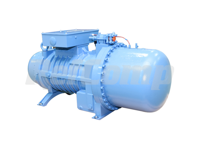 SW3L/SW3H Screw Compressor