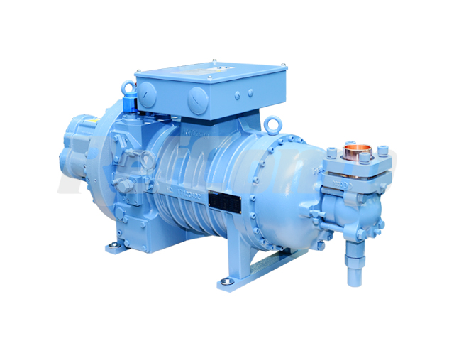 SW3L/SW3H  Screw Compressor