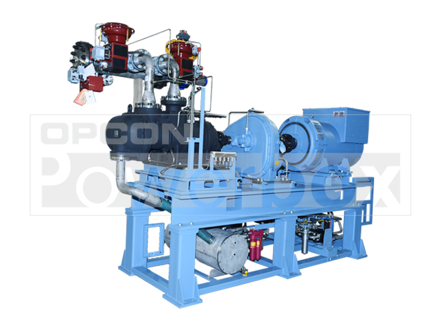 Powerbox-WST系列一体式发电站