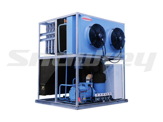 板冰机 (1吨/天)