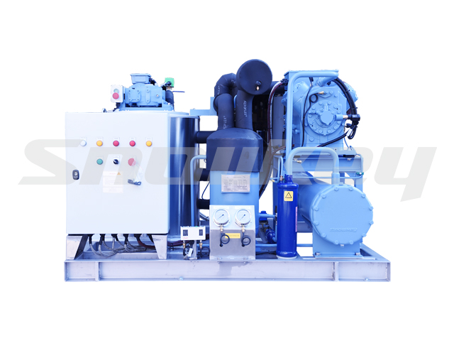 流化冰机(10吨/天)