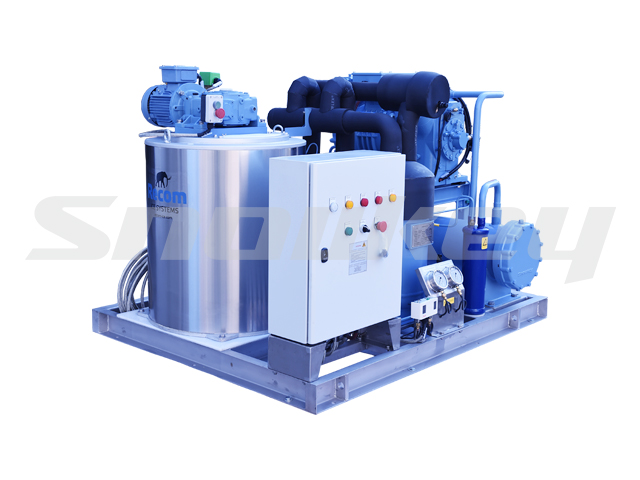 流化冰机(10吨/天)