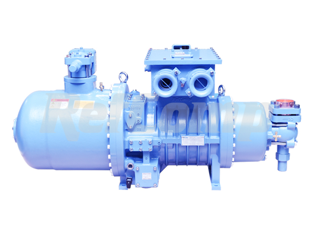 SRC-S-353/413/463EX 防爆螺杆压缩机